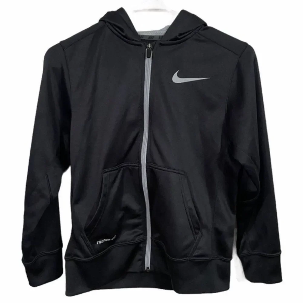 Nike Therma Fit Full Zip Activewear Hoodie